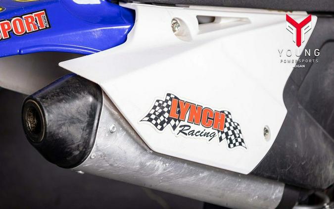 2019 Yamaha YZ250X