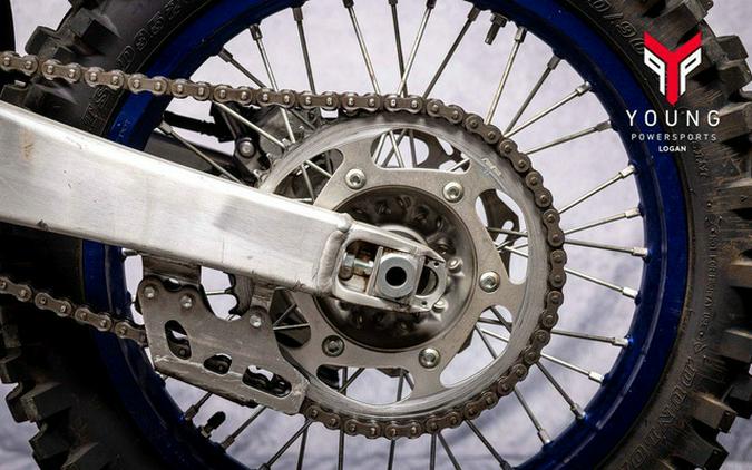 2019 Yamaha YZ250X