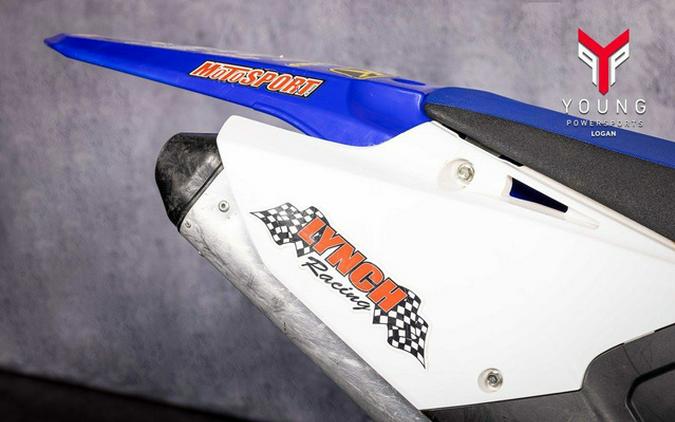 2019 Yamaha YZ250X