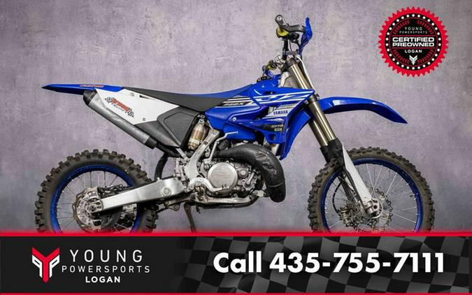 2019 Yamaha YZ250X
