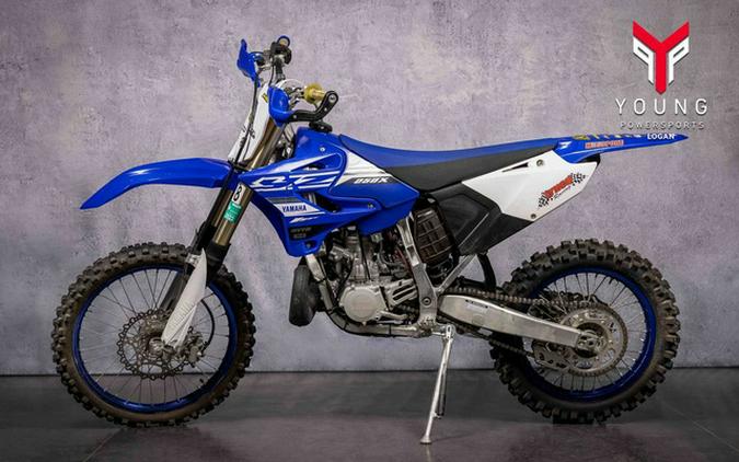 2019 Yamaha YZ250X
