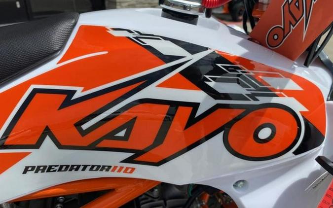 2026 KAYO Bull 110