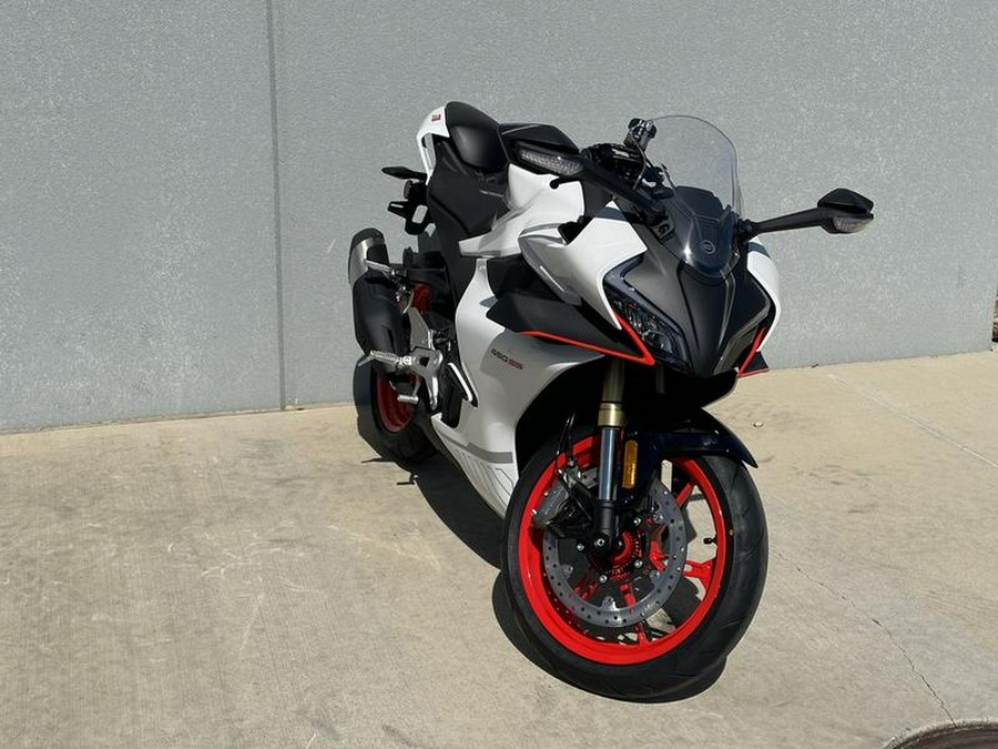 2025 CFMOTO UFORCE 500