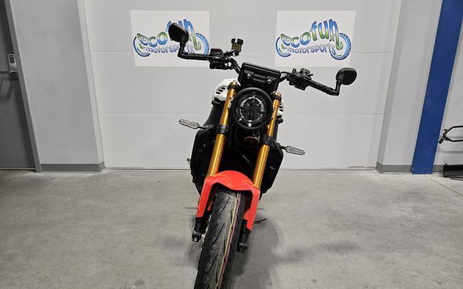2026 Yamaha Motor Corp., USA XSR900
