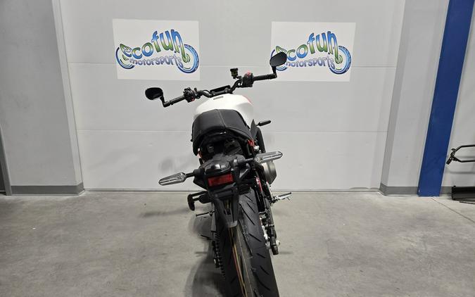 2026 Yamaha Motor Corp., USA XSR900
