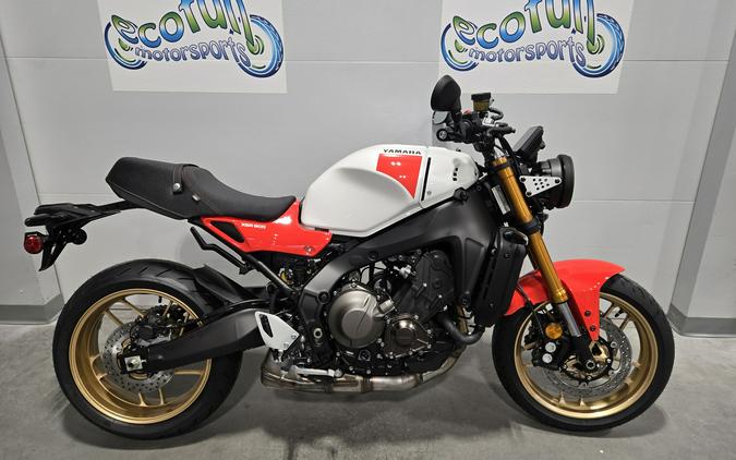 2026 Yamaha Motor Corp., USA XSR900