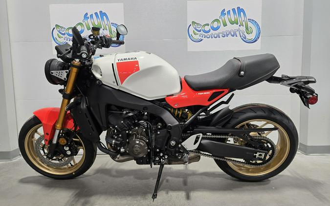 2026 Yamaha Motor Corp., USA XSR900