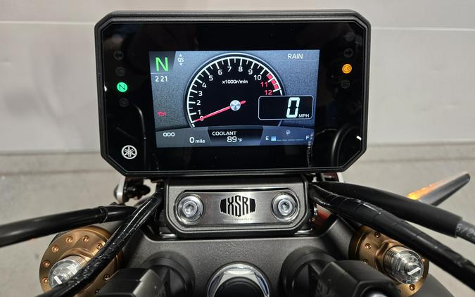 2026 Yamaha Motor Corp., USA XSR900