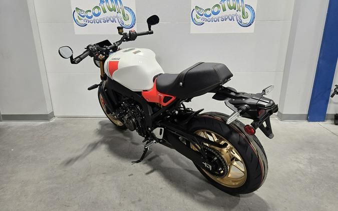 2026 Yamaha Motor Corp., USA XSR900