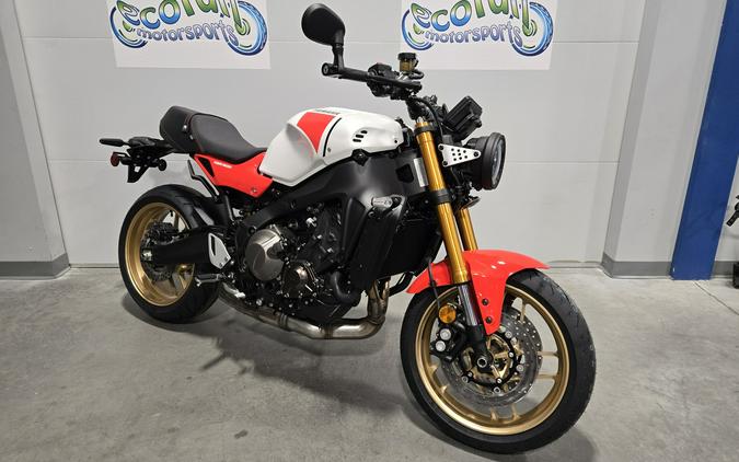 2026 Yamaha Motor Corp., USA XSR900