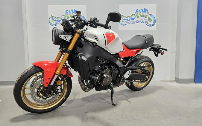 2026 Yamaha Motor Corp., USA XSR900