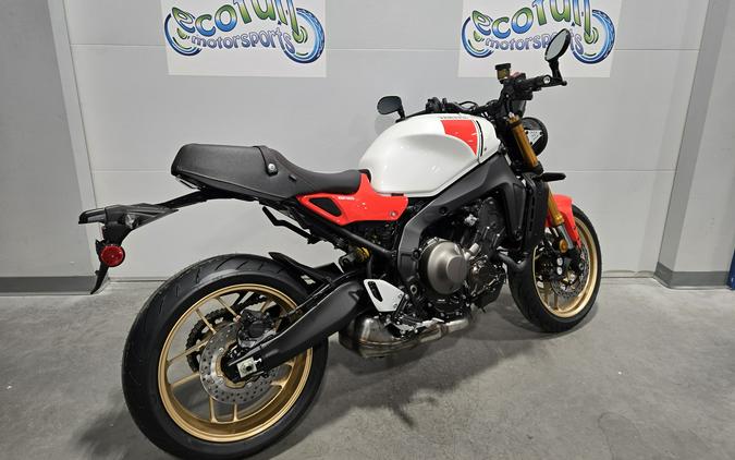 2026 Yamaha Motor Corp., USA XSR900