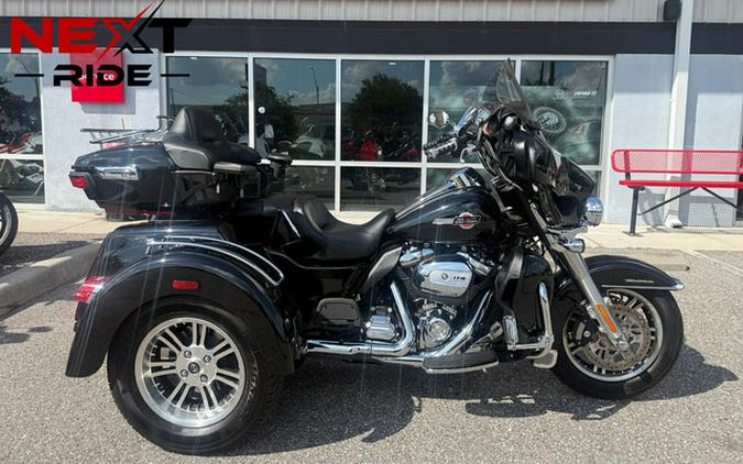 2023 Harley-Davidson Trike FLHTCUTG - Tri Glide Ultra