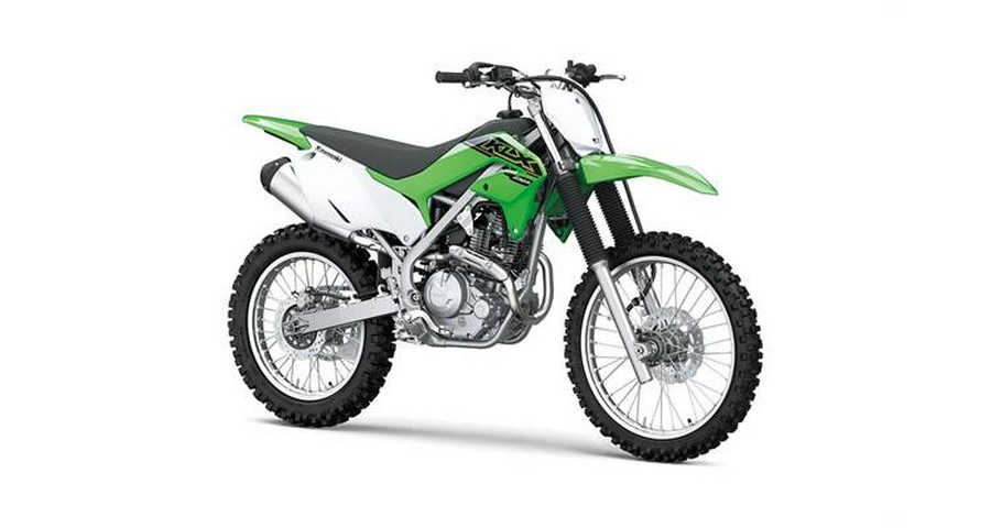 2021 Kawasaki KLX140BMFNN