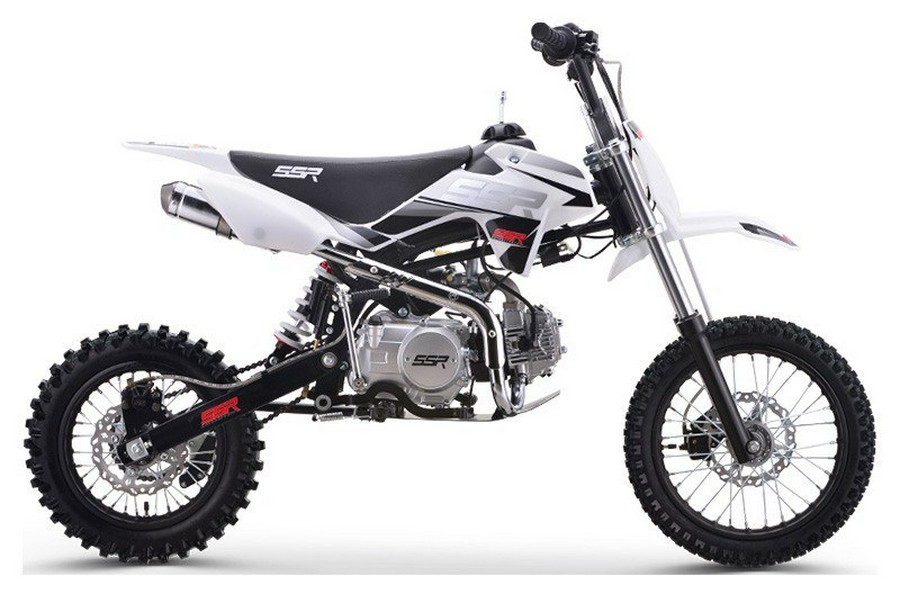 2021 SSR Motorsports SR125