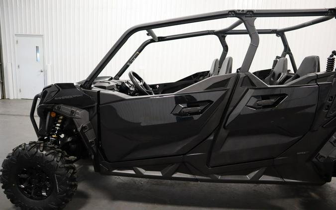 2023 Can-Am® Maverick Sport MAX DPS 1000R