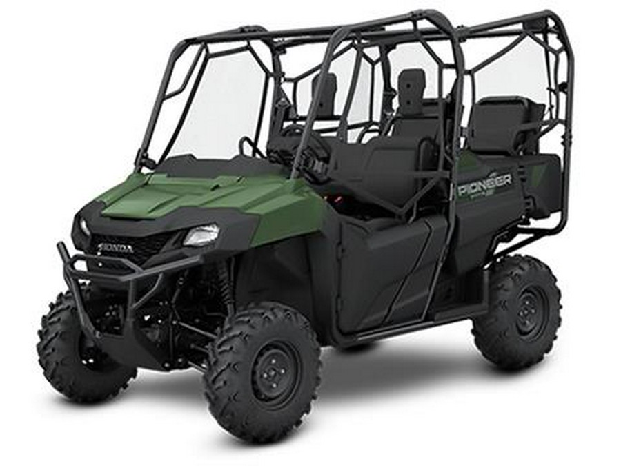 2023 Honda Pioneer 700-4