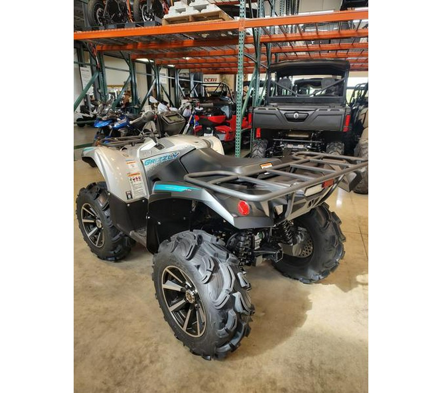 2024 Yamaha Grizzly EPS SE