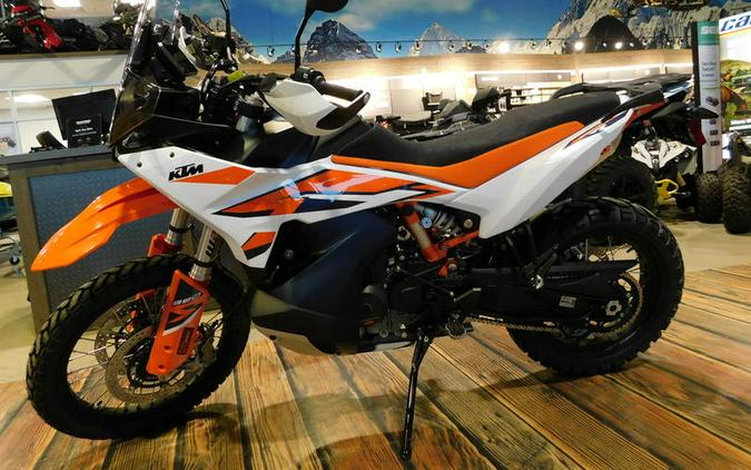 2024 KTM 890 Adventure R