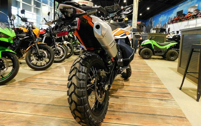 2024 KTM 890 Adventure R