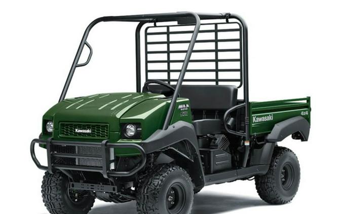 2023 Kawasaki Mule 4010 4x4