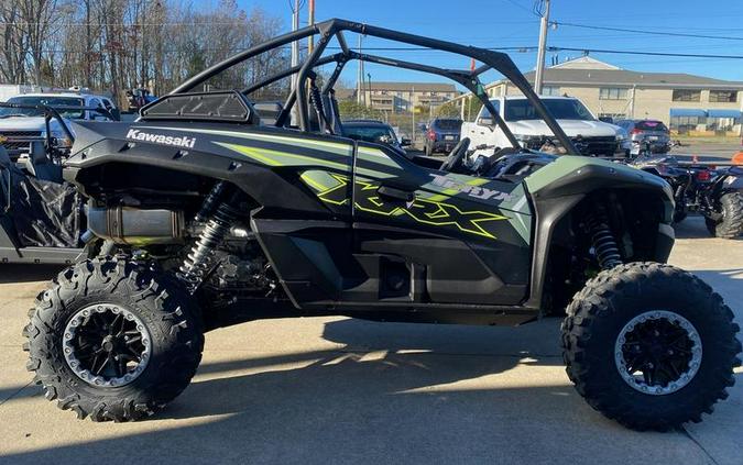 2024 Kawasaki Teryx KRX® 1000 SE