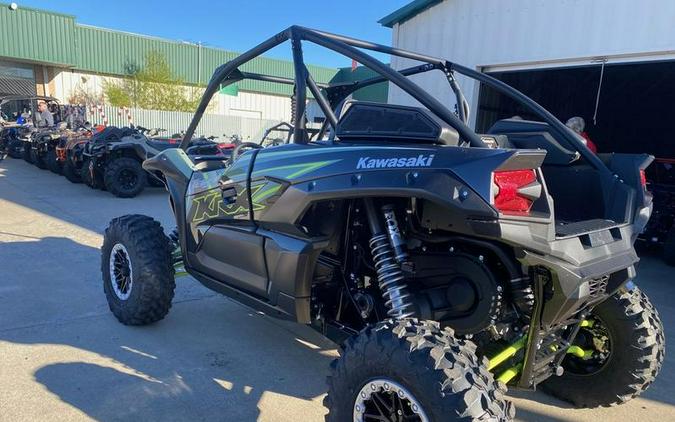 2024 Kawasaki Teryx KRX® 1000 SE