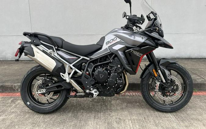 2024 Triumph Tiger 900 GT Pro Graphite / Sapphire Black