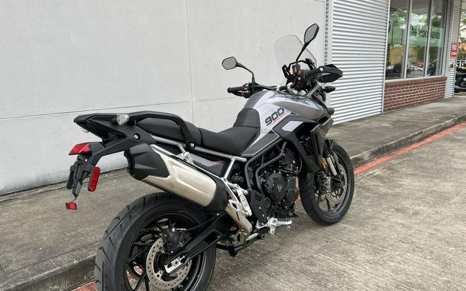 2024 Triumph Tiger 900 GT Pro Graphite / Sapphire Black