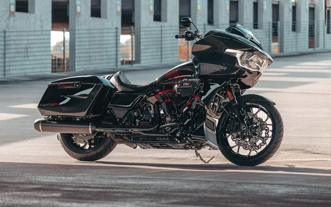 2024 Harley-Davidson CVO Road Glide ST Preview