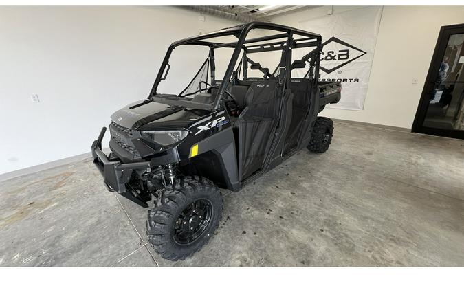 2024 Polaris Industries RANGER CREW XP 1000 PREMIUM