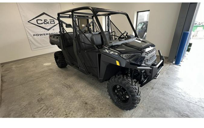 2024 Polaris Industries RANGER CREW XP 1000 PREMIUM