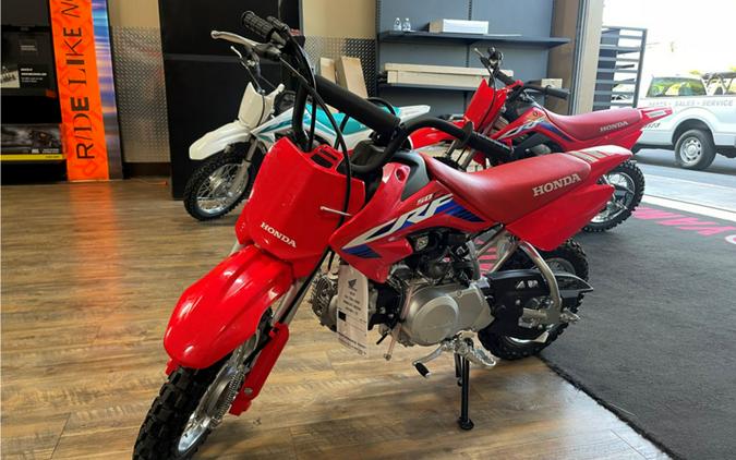 2024 Honda CRF 50F