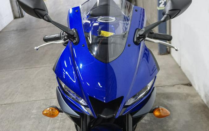 2024 Yamaha YZF-R3