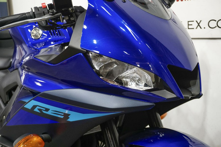 2024 Yamaha YZF-R3