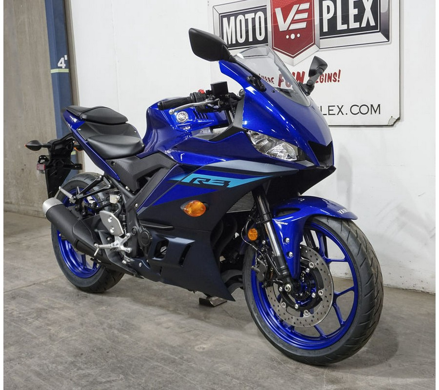 2024 Yamaha YZF-R3