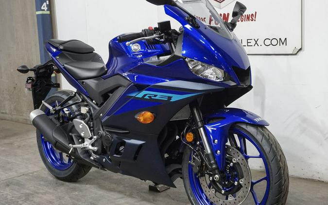 2024 Yamaha YZF-R3