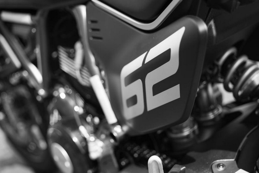2023 Ducati Scrambler Full Throttle Rosso GP ’19