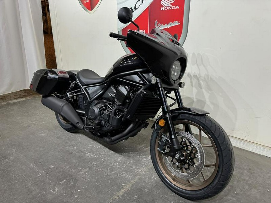 2024 Honda® Rebel 1100T DCT