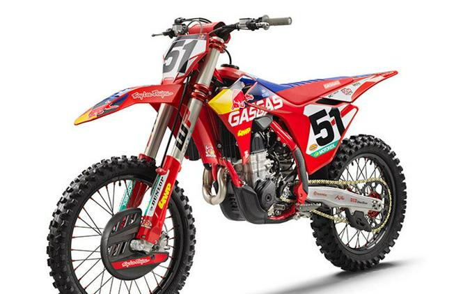 2024 GASGAS MC 450F Factory Edition