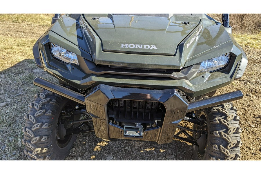 2024 Honda PIONEER 1000 DELUXE