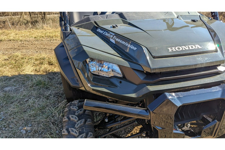 2024 Honda PIONEER 1000 DELUXE