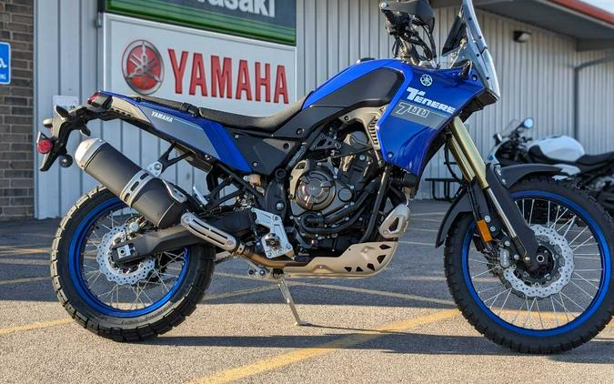 2024 Yamaha Ténéré 700