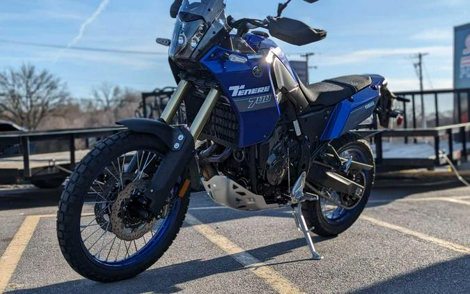 2024 Yamaha Ténéré 700