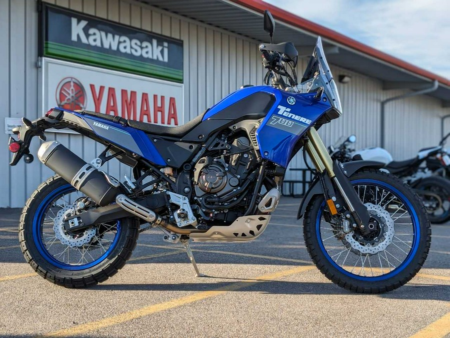 2024 Yamaha Ténéré 700