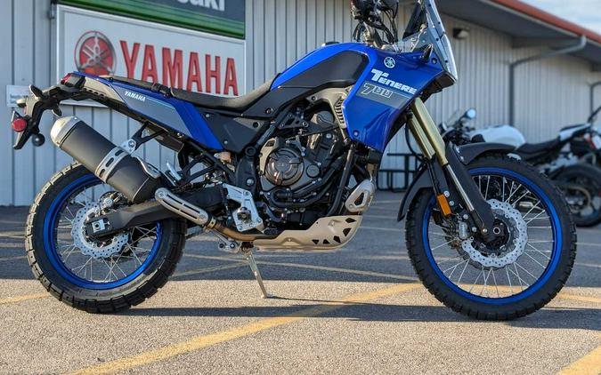 2024 Yamaha Ténéré 700