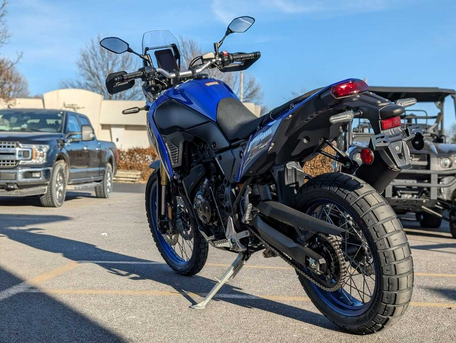 2024 Yamaha Ténéré 700