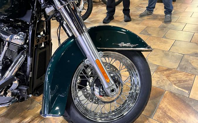 2024 Harley-Davidson Heritage Classic 114