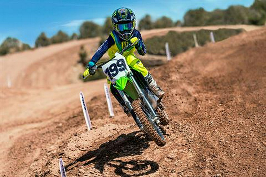 2019 Kawasaki KX 85