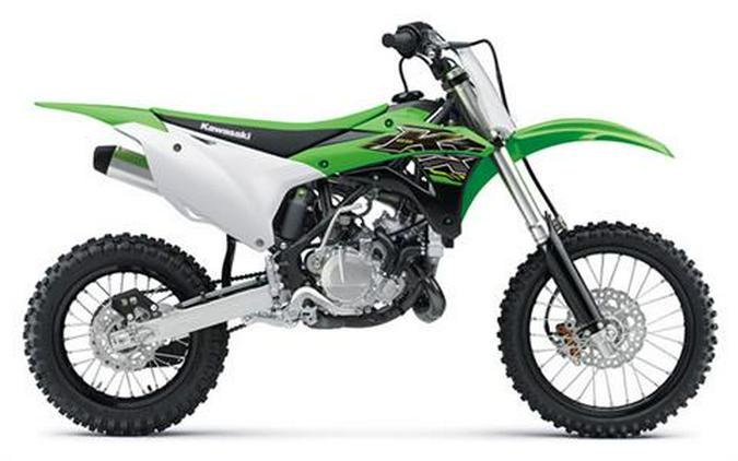 2019 Kawasaki KX 85